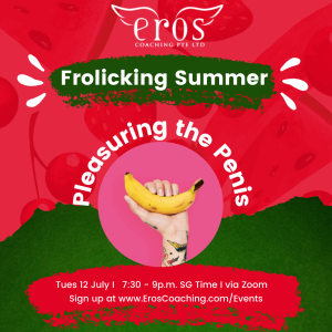 Frolicking Summer Pleasuring the Penis