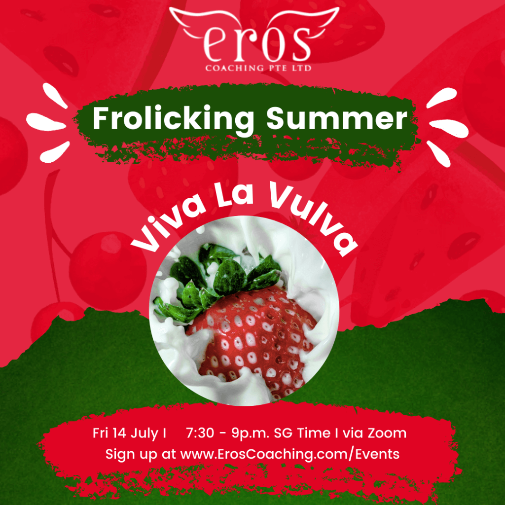 Frolicking Summer Viva La Vulva