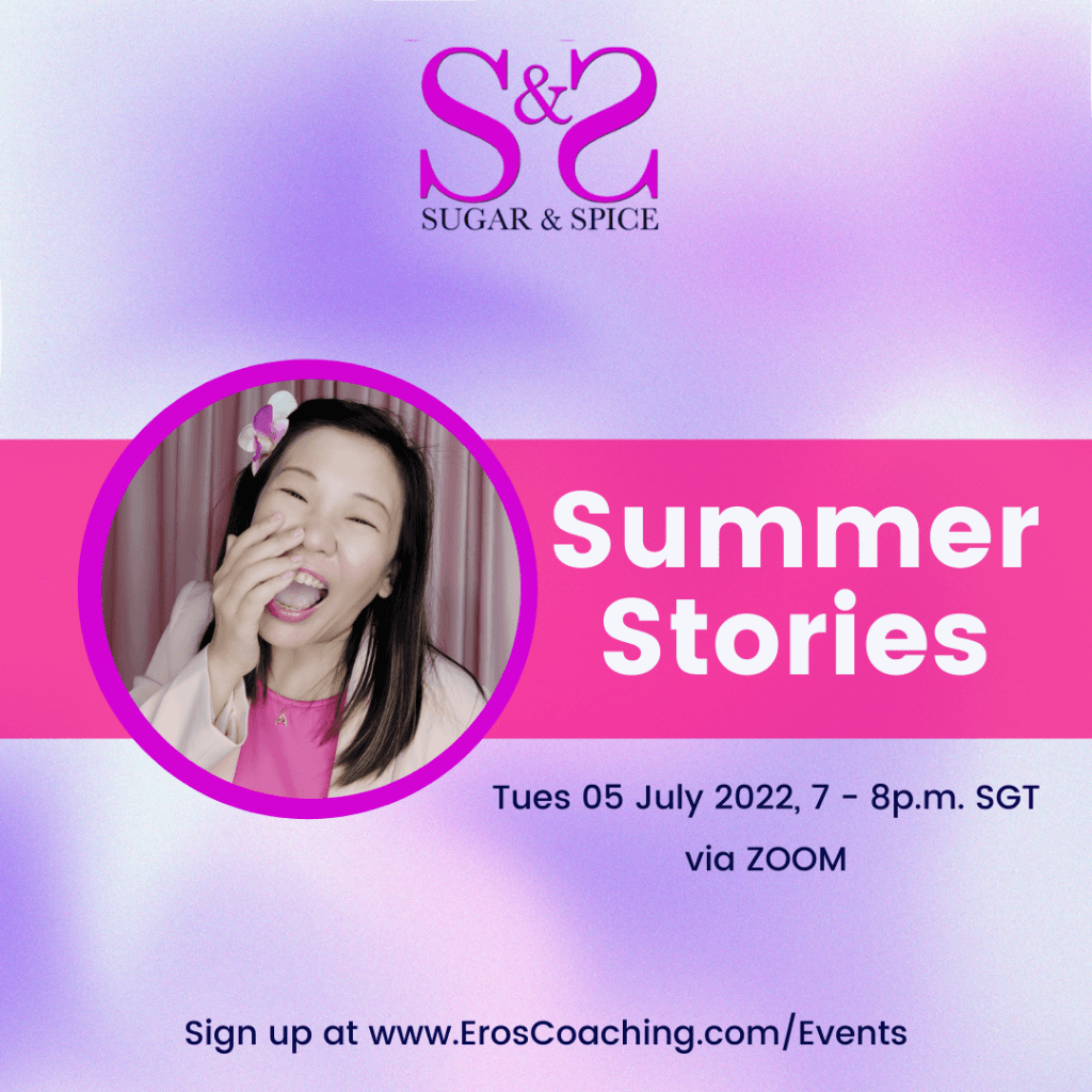 S&S Community Sharing: Our Summer Stories