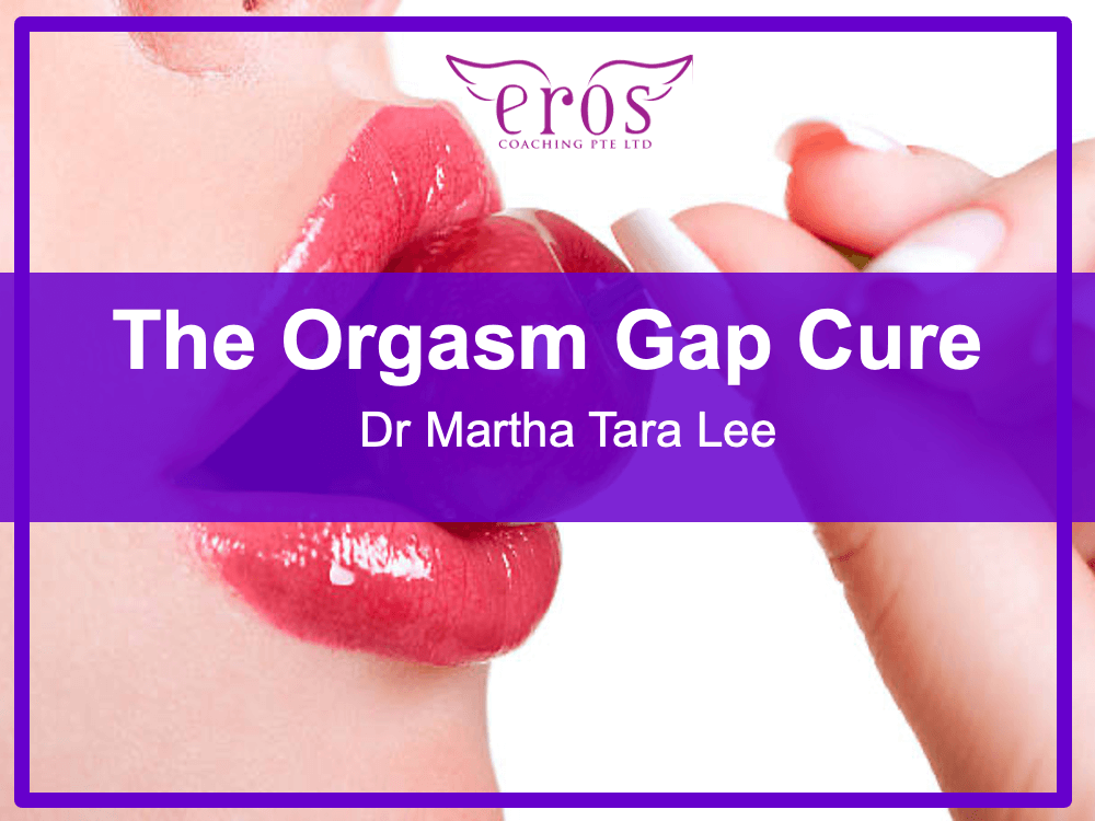 Masterclass Orgasm Gap Cure
