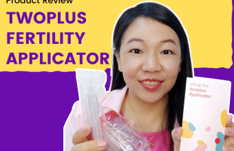 Product Reviews: Fertility-related by Two-Plus