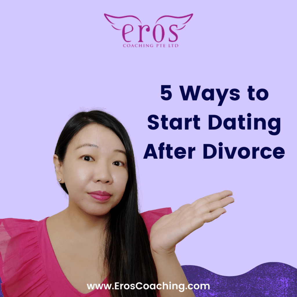 5 Ways to Start Dating After Divorce