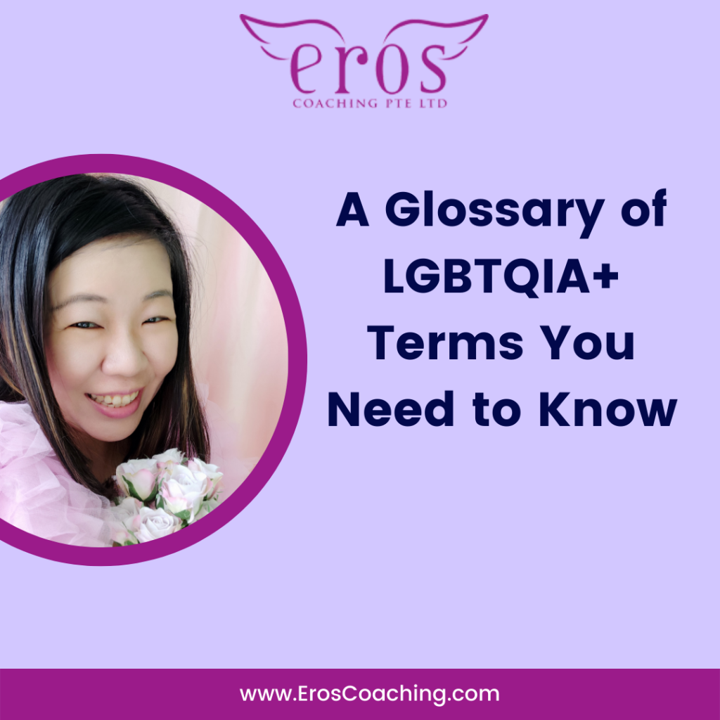 A Glossary of LGBTQIA+ Terms You Need to Know