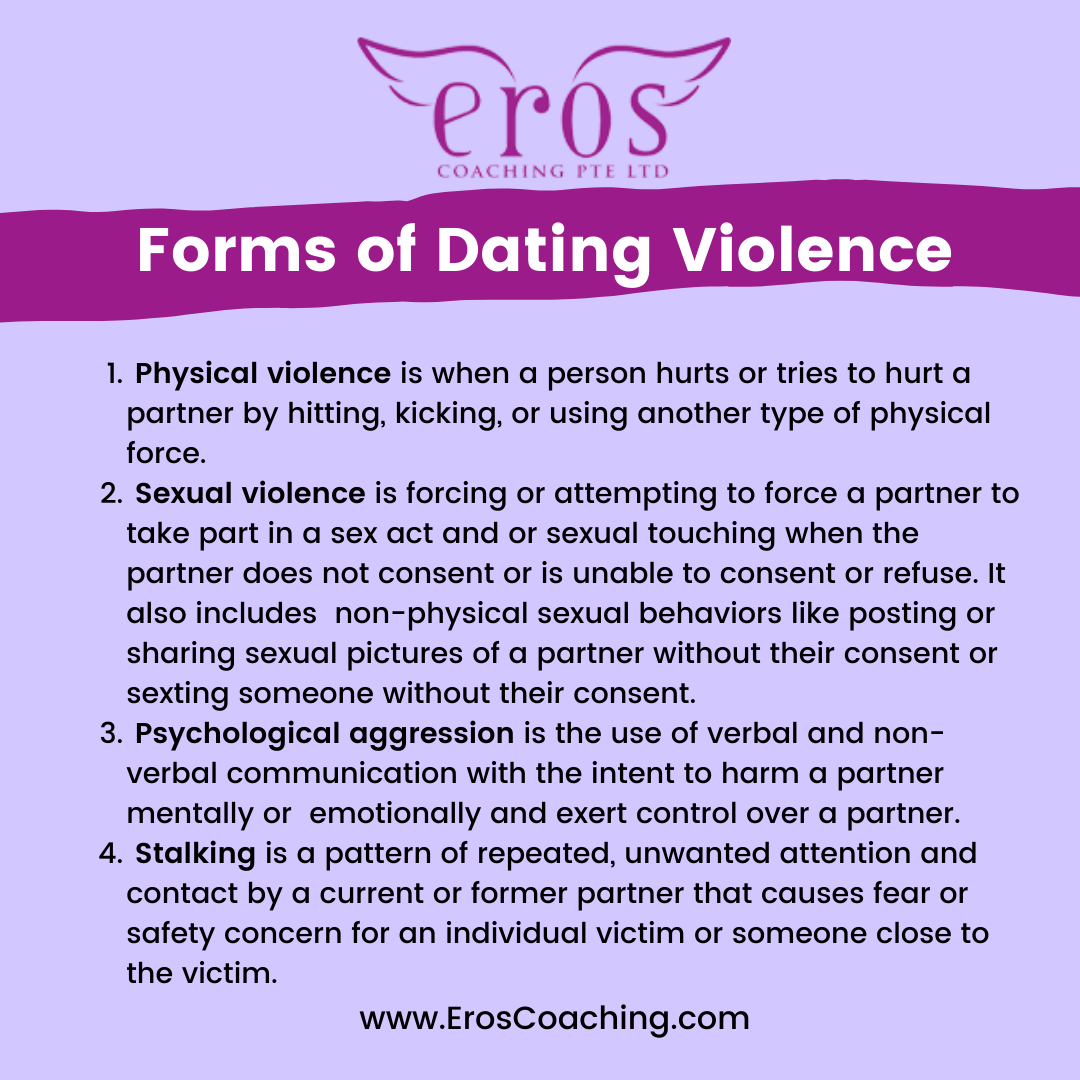 Everything about Dating Violence Eros Coaching