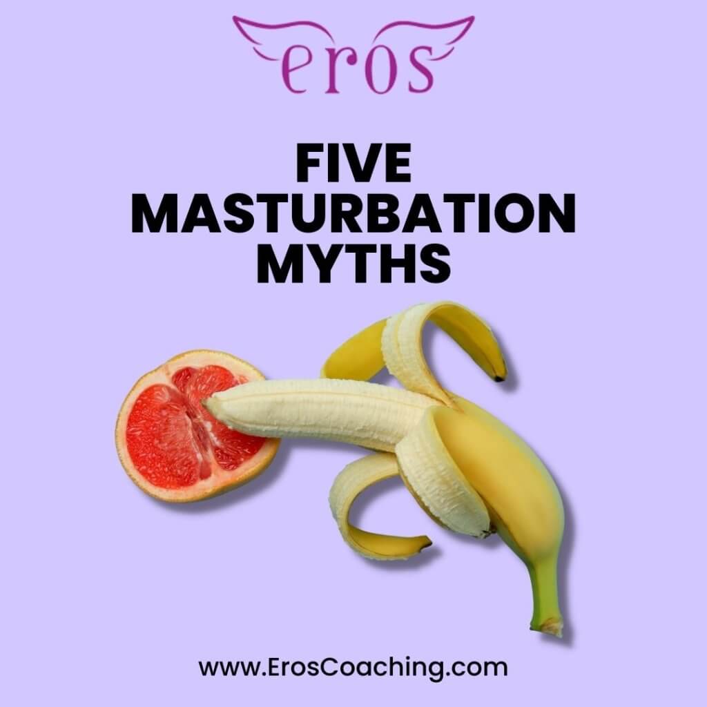 Five Masturbation Myths
