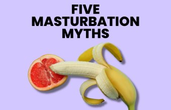Five Masturbation Myths