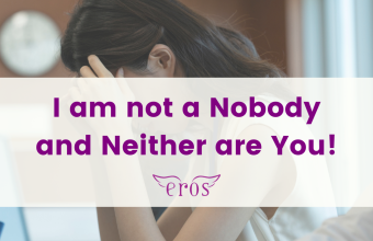 I am not a Nobody and Neither are You!