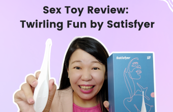 Sex Toy Review: Twirling Fun by Satisfyer