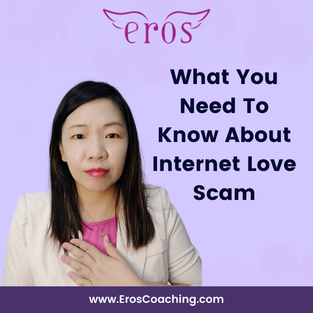 What You Need To Know About Internet Love Scam