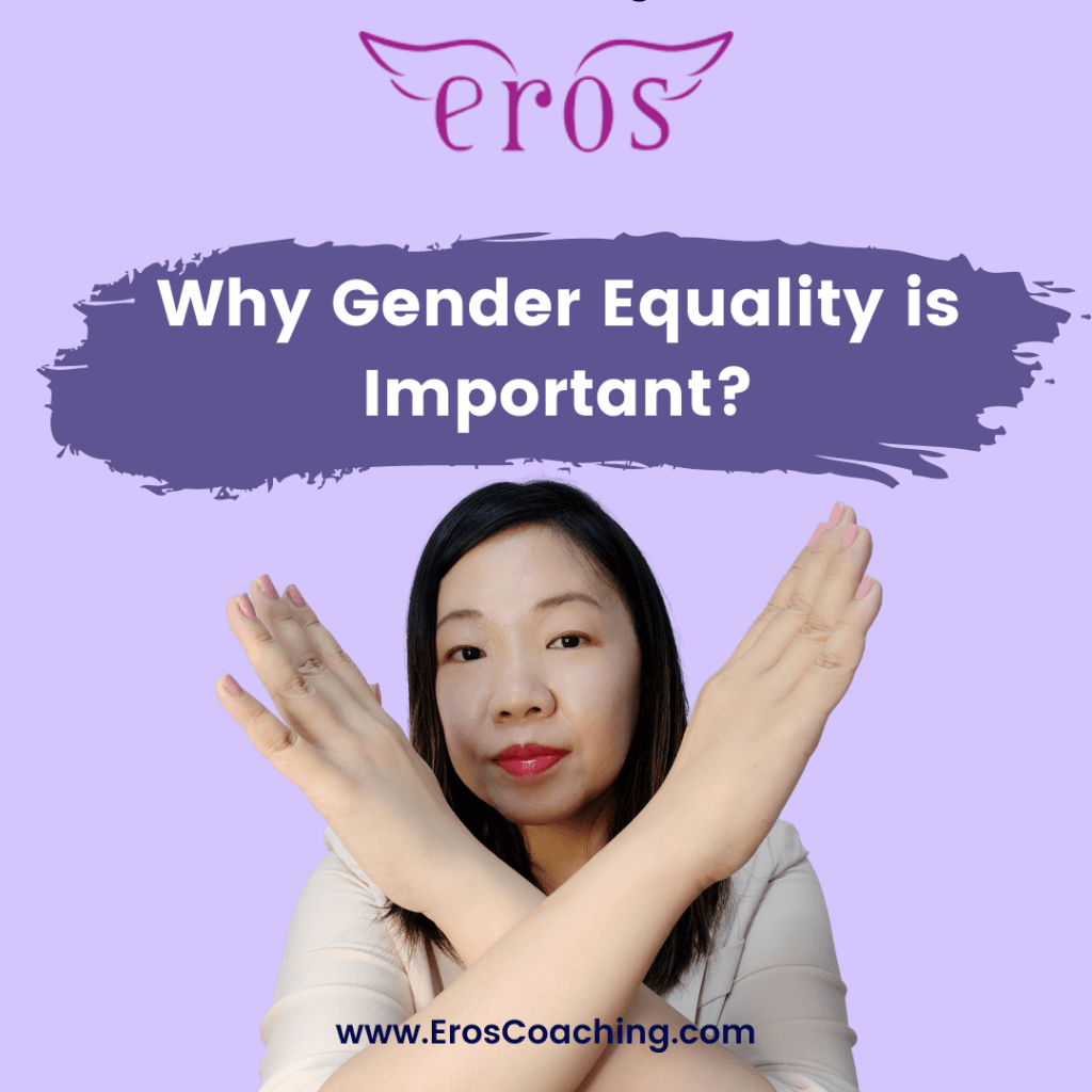Why Gender Equality is Important?