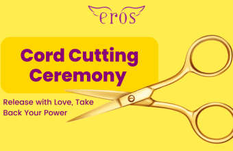 Cord Cutting Ceremony – Release with Love, Take Back Your Power