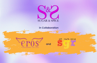 2022 Recorded Sugar & Spice Community Sharing Events with SGRainbow