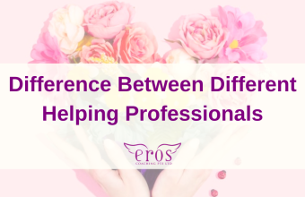 Difference Between Different Helping Professionals