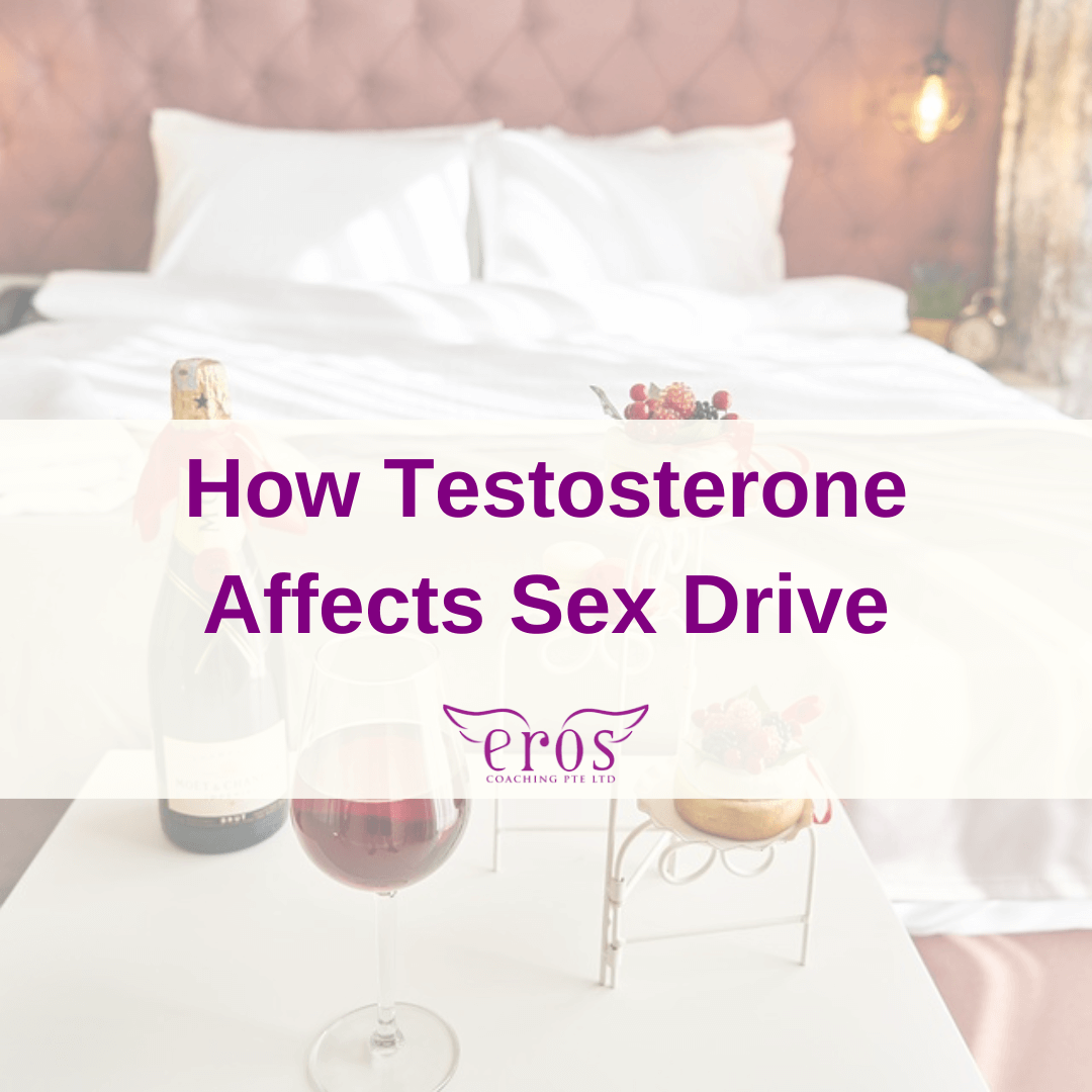 How Testosterone Affects Sex Drive Eros Coaching