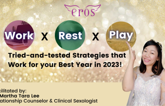 Purchase Work x Rest x Play: Tried-and-tested Strategies that Work for your Best Year in 2023!