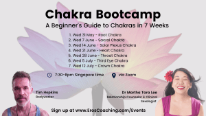 Chakra Bootcamp: A Beginner's Guide to Chakras in 7 Weeks