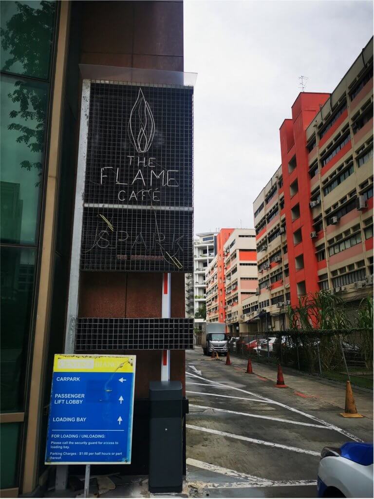 Flame Cafe