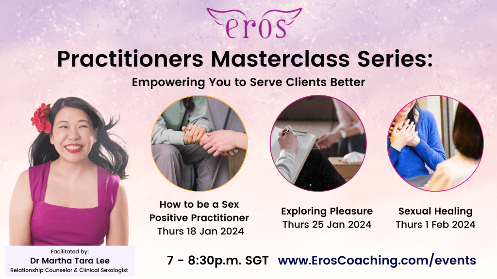 Practitioners Masterclass Series
