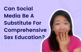 Can Social Media Be A Substitute For Comprehensive Sex Education?