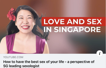 Yana TV Episode 29 | How to have the best sex of your life – a conversation with Singapore’s no. 1 sexologist
