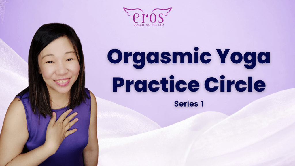 Orgasmic Yoga Practice Circle