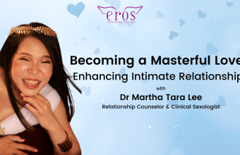 Masterclass for Men – Becoming a Masterful Lover