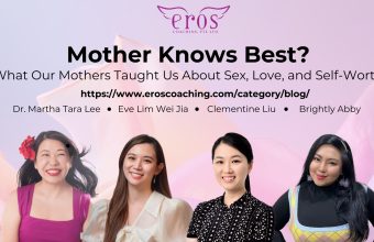 Mother Knows Best? What Our Mothers Taught Us About Sex, Love, and Self-Worth