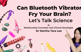 Can Bluetooth Vibrators Fry Your Brain? Let’s Talk Science