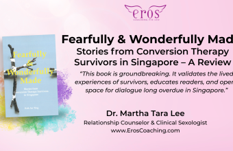 Book Review – Fearfully & Wonderfully Made: Stories from Conversion Therapy Survivors in Singapore