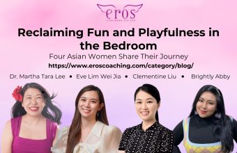 Reclaiming Fun and Playfulness in the Bedroom: Four Asian Women Share Their Journey