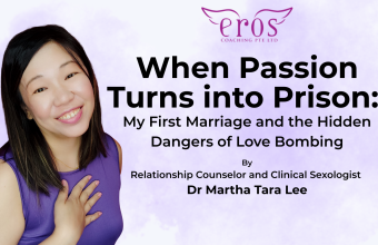 When Passion Turns into Prison: My First Marriage and the Hidden Dangers of Love Bombing