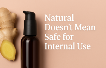 Why “Natural” Intimate Products Can Still Be Risky: What This Sexologist Wants You to Know