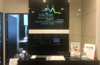 About Sincere Healthcare Group