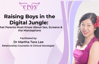 Raising Boys in the Digital Jungle: What Parents Must Know About Sex, Screens & the Manosphere