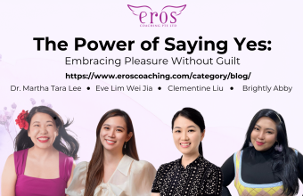 The Power of Saying Yes: Embracing Pleasure Without Guilt