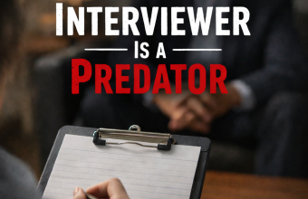 When Your Interviewer Is a Predator: What the French Drugging Case Reveals About Hidden Sexual Violence