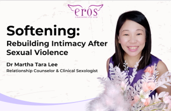 FREE: Softening: Rebuilding Intimacy After Sexual Violence