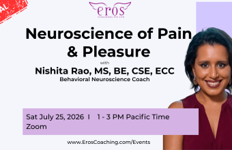 Neuroscience of Pain and Pleasure (2 AASECT Continuing Education Credits)