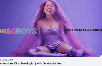 Confessions of a Sexologist: My Conversation with The SG Boys Podcast