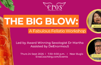 The Big Blow: A Fabulous Fellatio Workshop