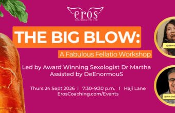 The Big Blow: A Fabulous Fellatio Workshop